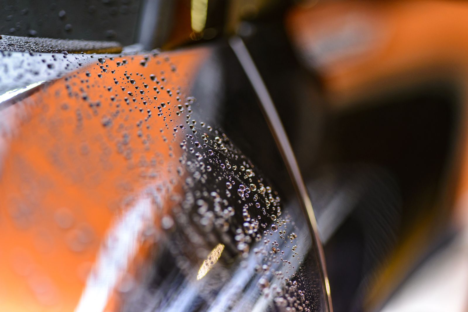 How to protect your car's paint through a Houston summer