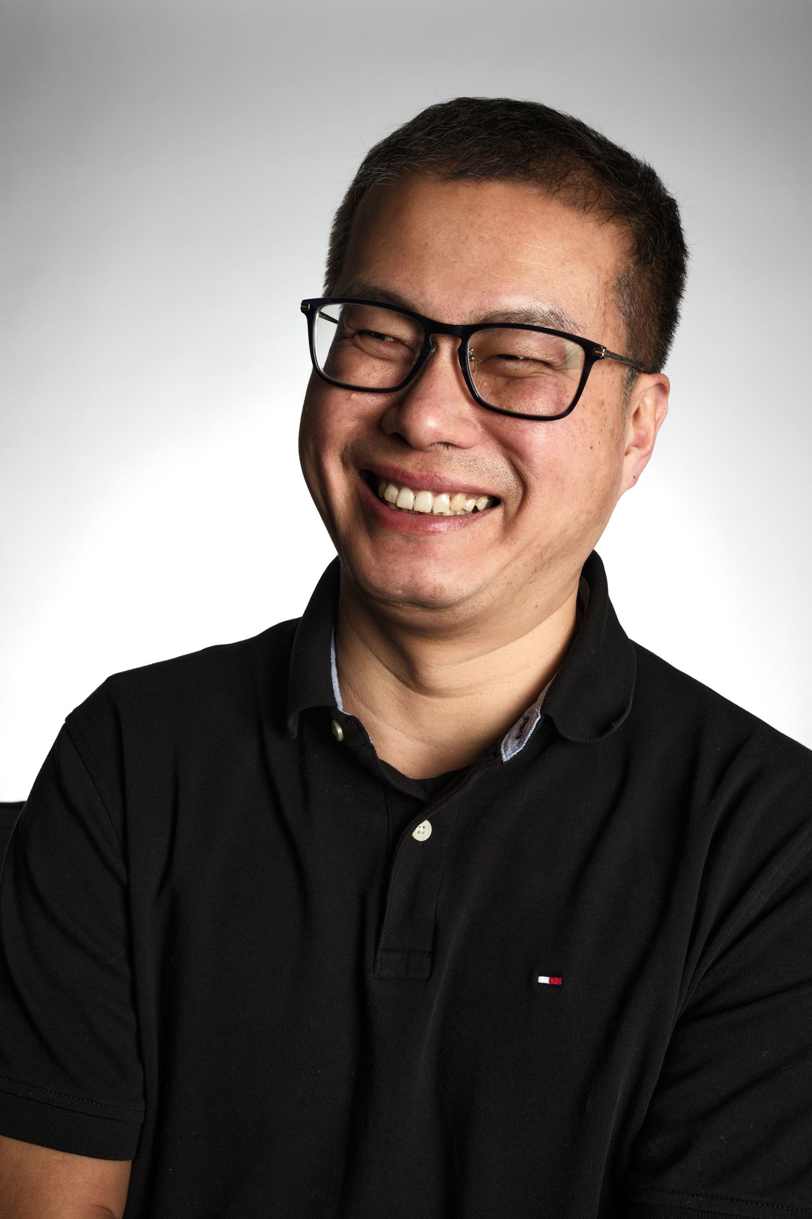 Portrait of Luis Delgado