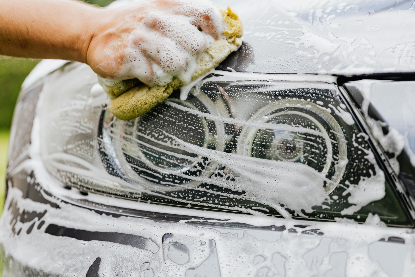 Headlight Restoration