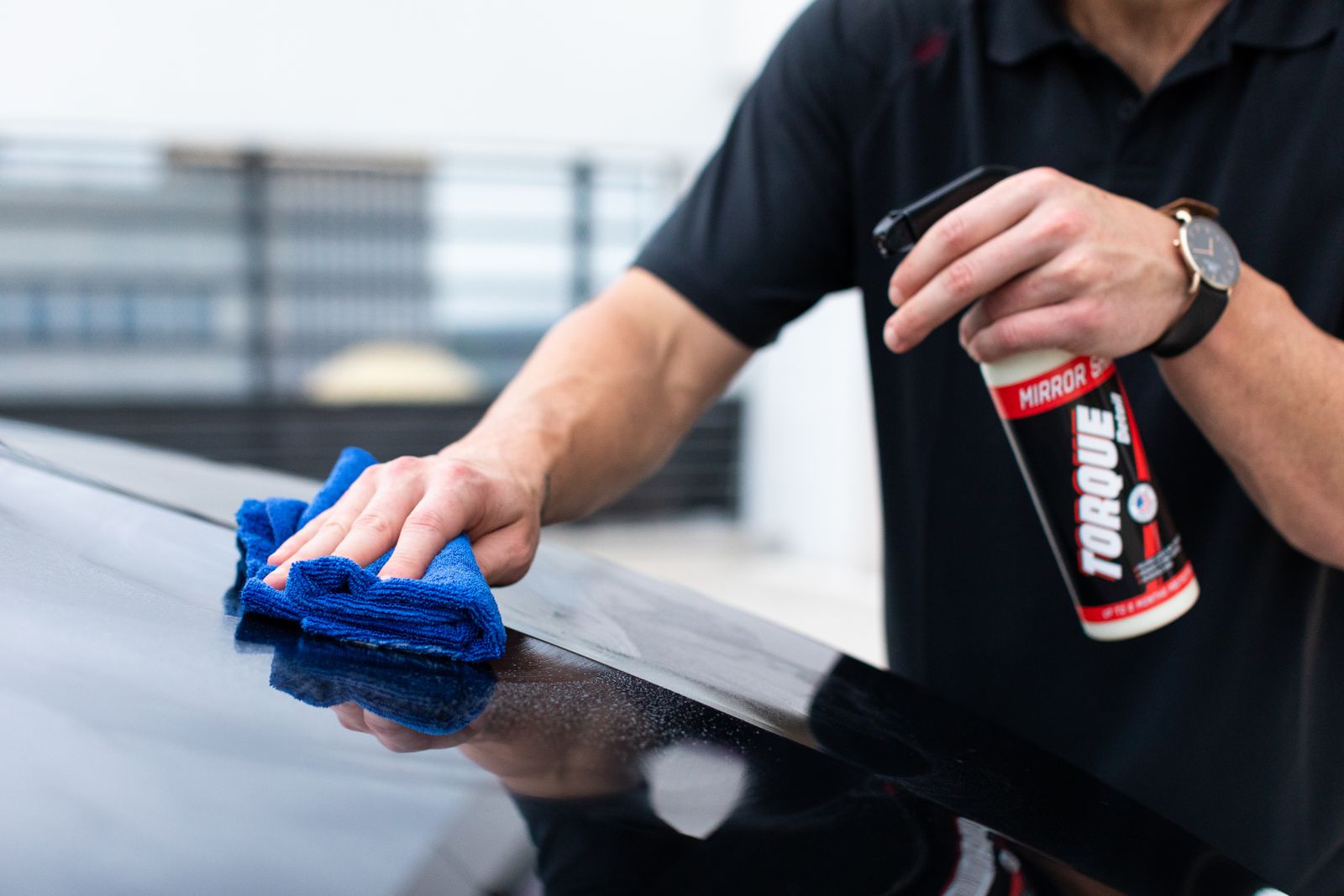 Paint Correction